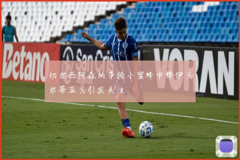切尔西阿森纳争抢小蜜蜂中锋伊戈尔蒂亚戈引发关注